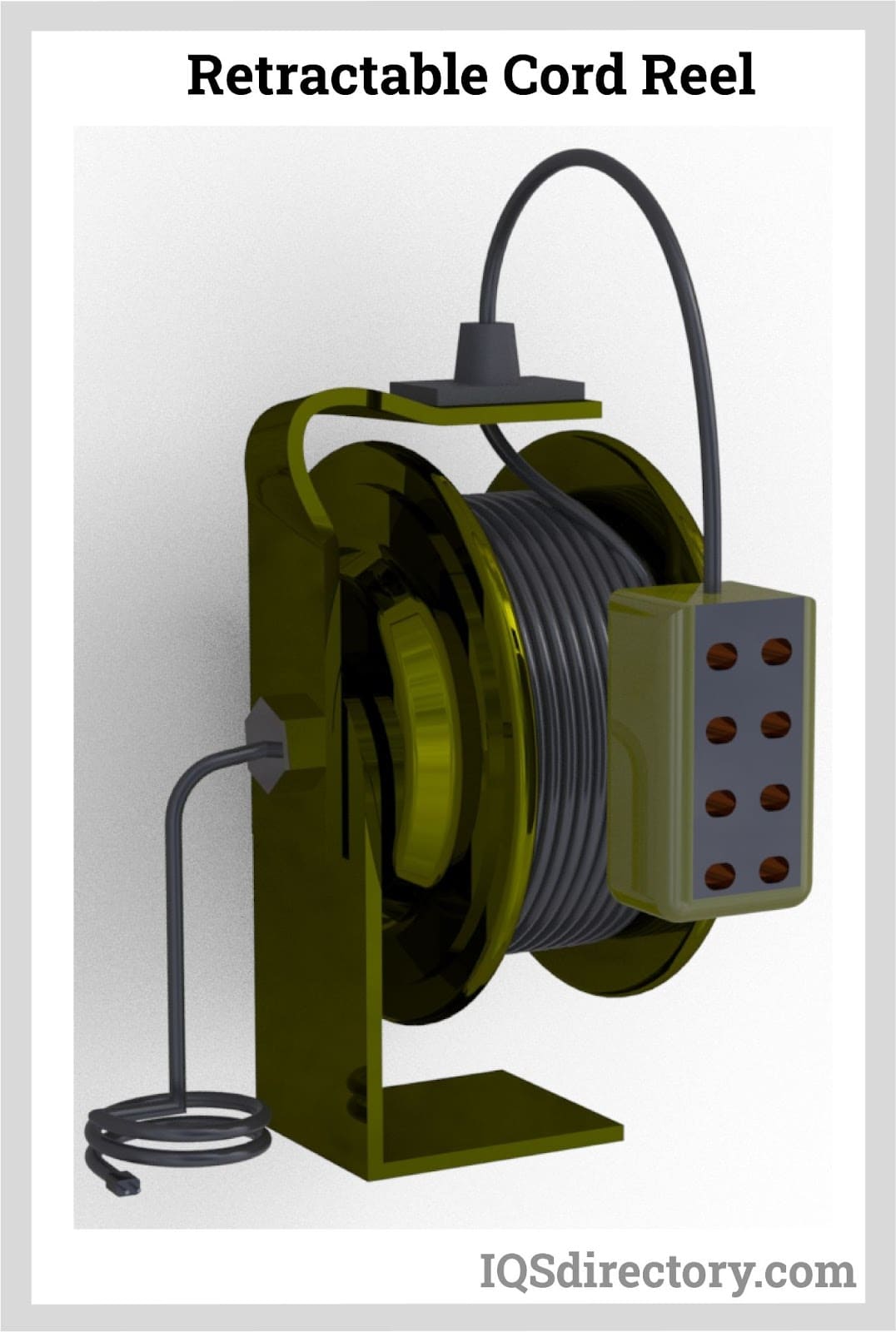 Cord Reels