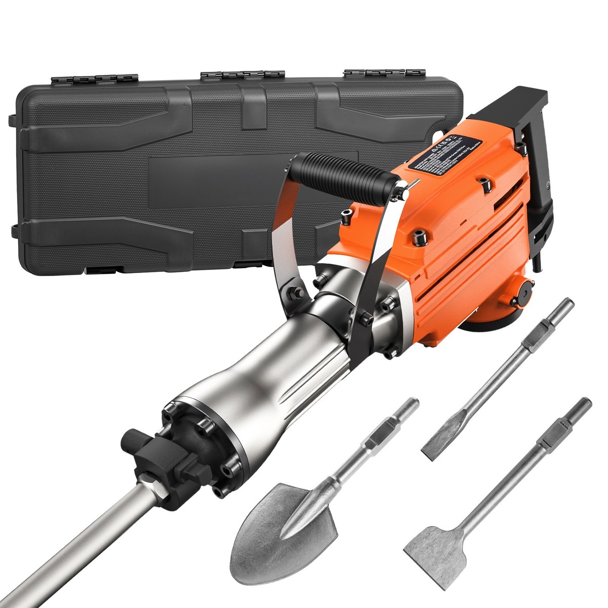 CORDED BREAKERS & DEMOLITION HAMMERS