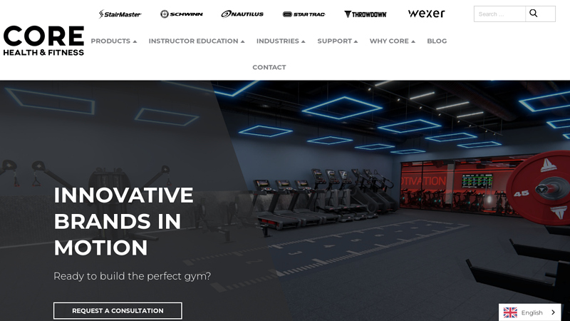 Core Health & Fitness