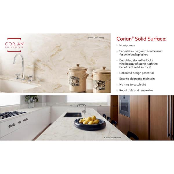 Corian® Solid Surface