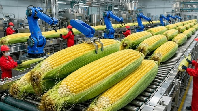 Corn Farming Equipment industry insight
