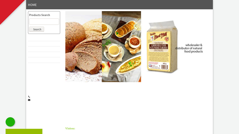 Corn Flour Flours, Meals and Powder Bob's Red Mill Distributor ...