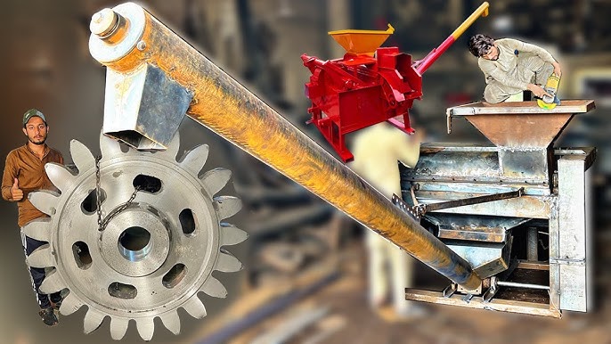 Corn Seller Machine industry insight