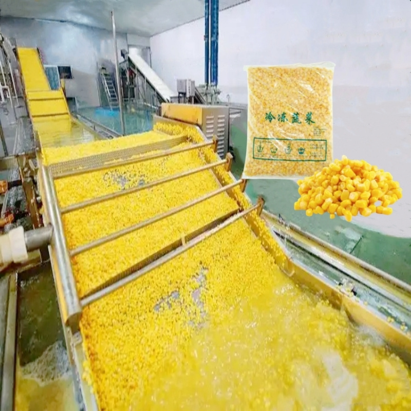 Corn Seller Machine industry insight