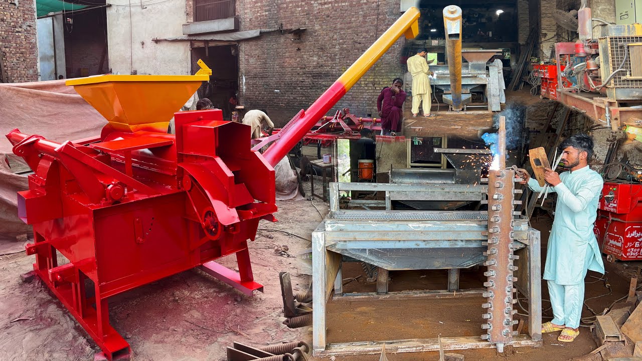 Corn Seller Machine industry insight