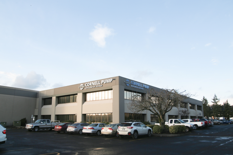 Cornell Pump Company