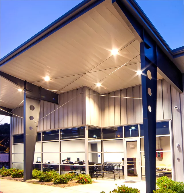 Cornerstone Building Brands