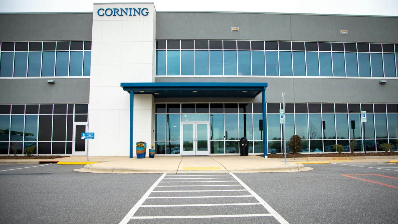 Corning Optical Communications