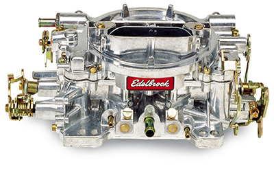 Correct Size AFB Carb for a Stock Chevy 350