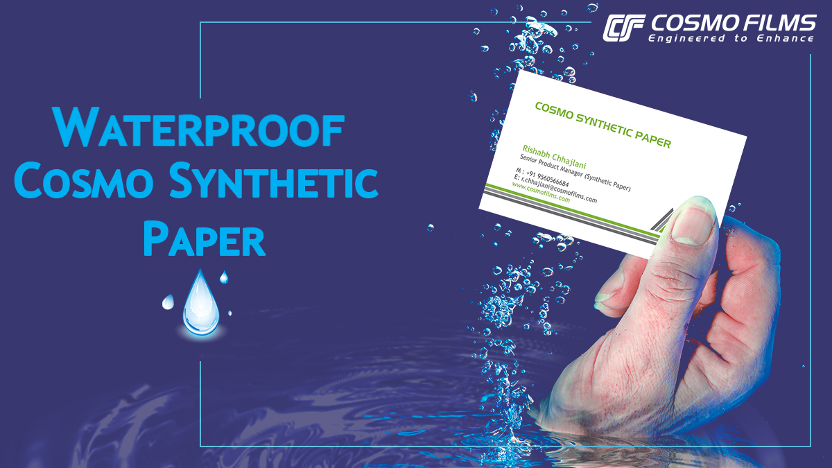 Cosmo Synthetic Paper