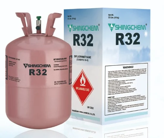 Cost Of R32 Refrigerant industry insight