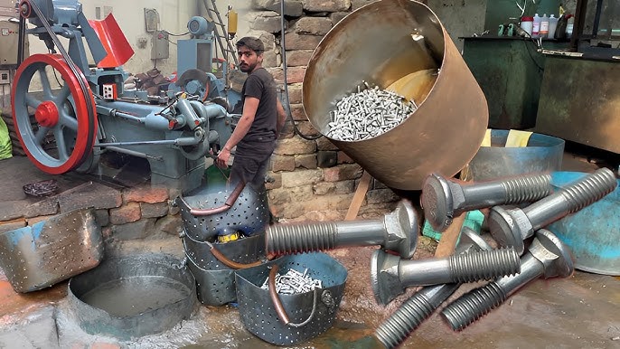 Cotter Pin Bolts industry insight