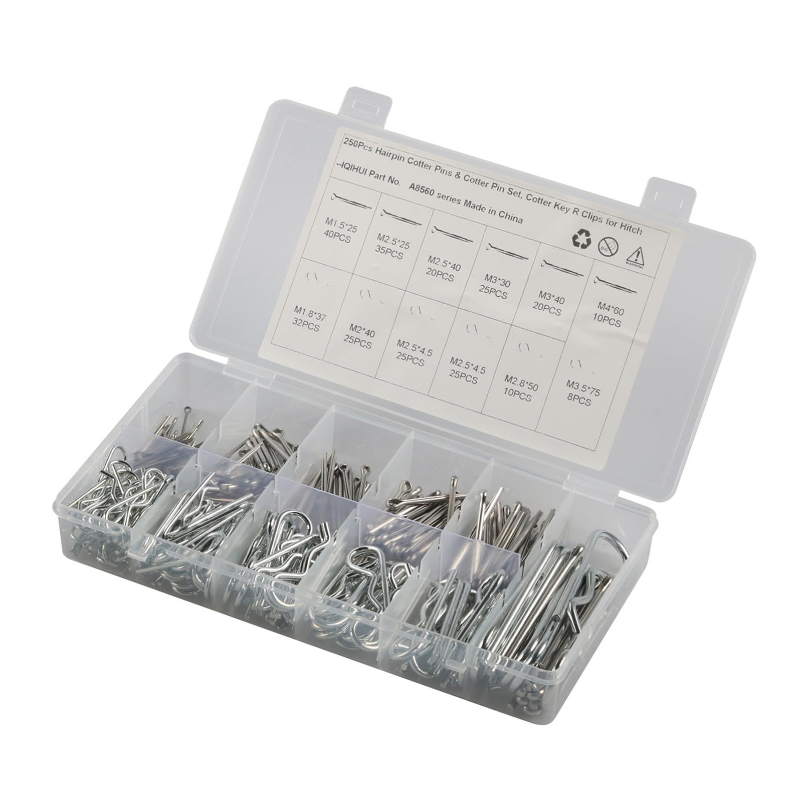 Cotter Pins & Fasteners
