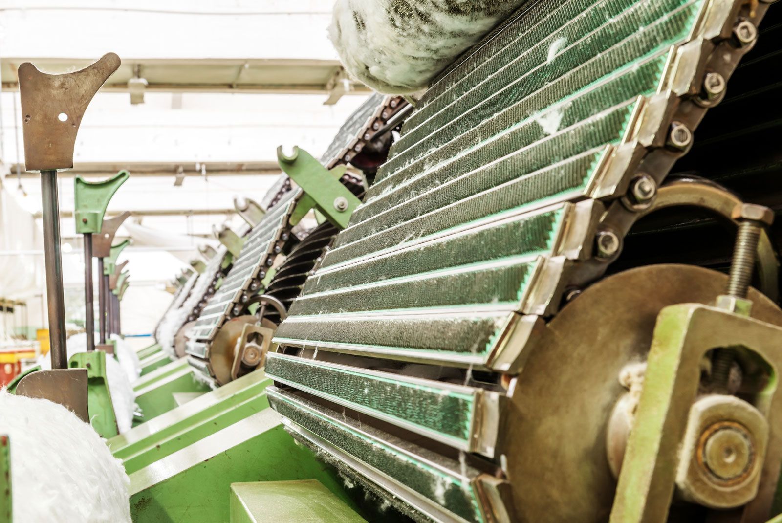 Cotton Harvesting Machine industry insight