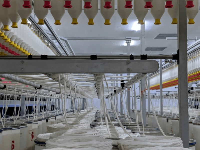 Cotton Twill Material industry insight