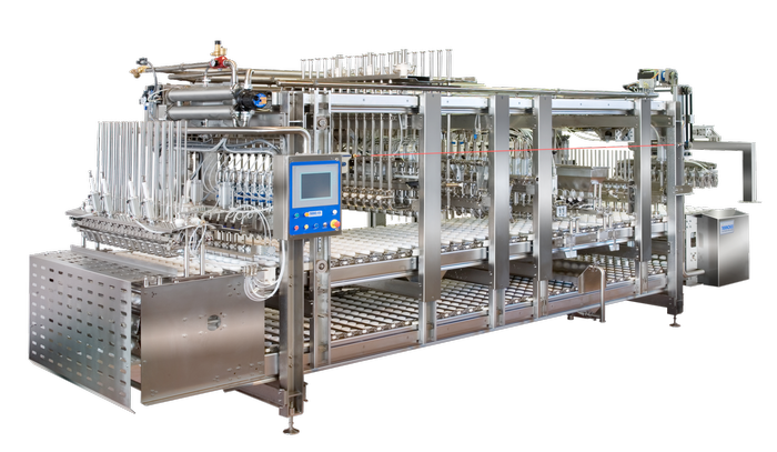 Counter Top Ice Cream Machine industry insight