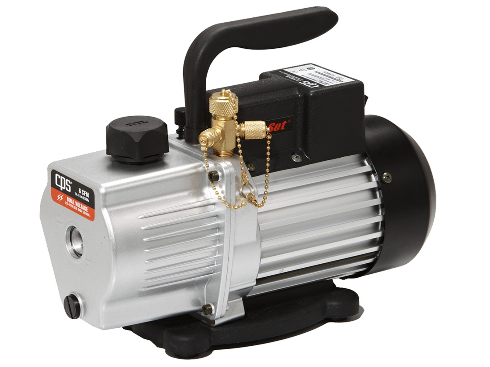 Cps Vacuum Pump industry insight