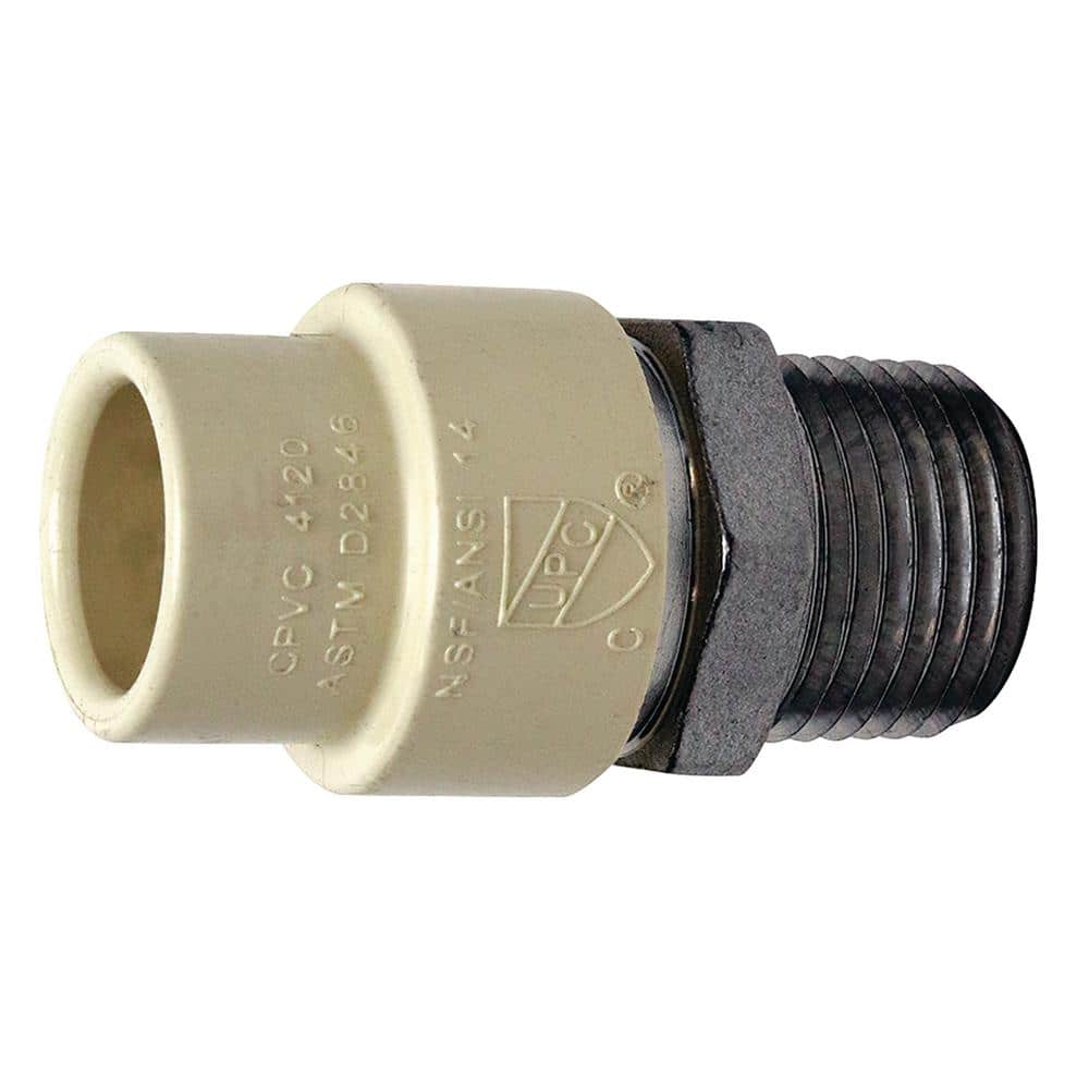 CPVC-CTS Fittings