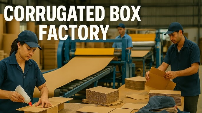 Craft Carton Box industry insight