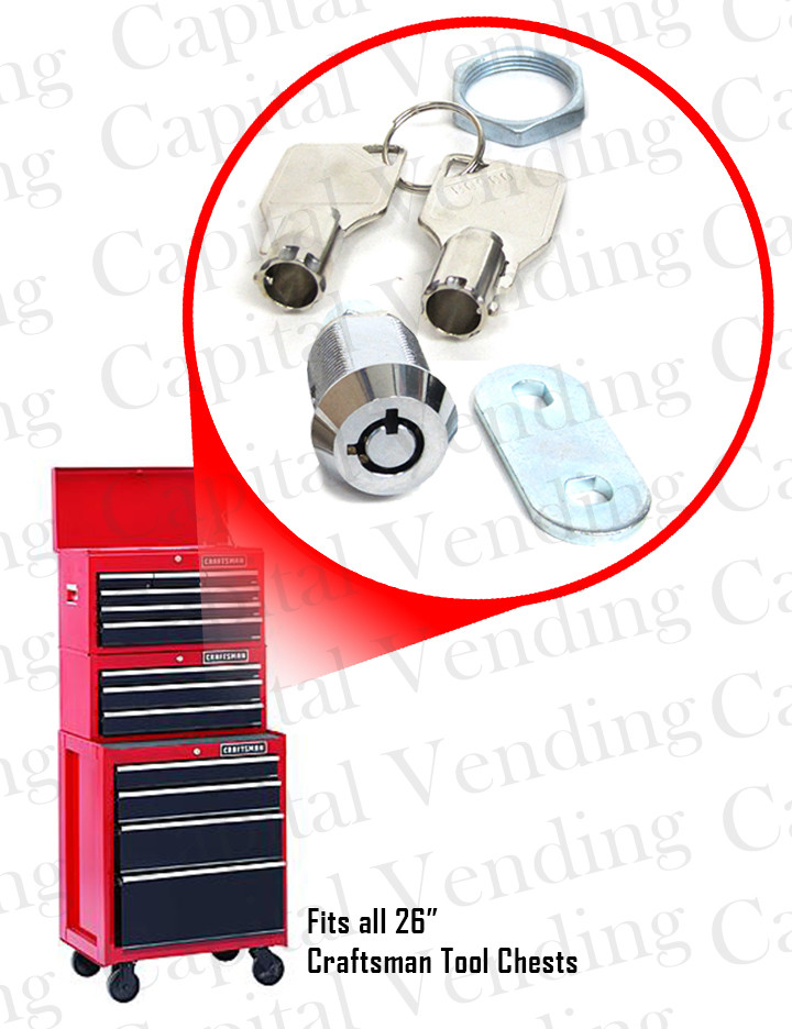 Craftsman Tool Box Lock