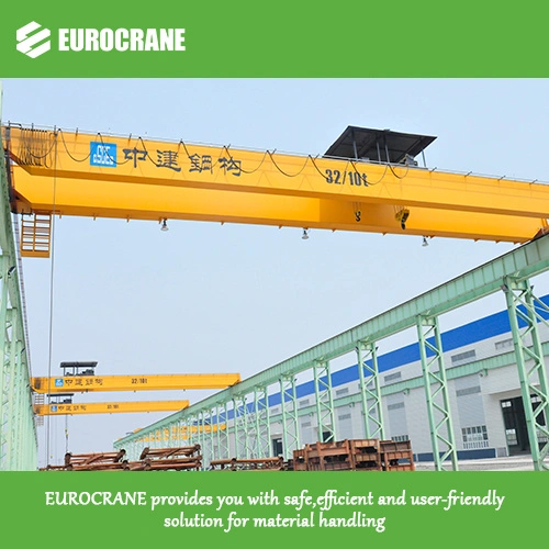 Crane Manufacturer UK & Global Supplier