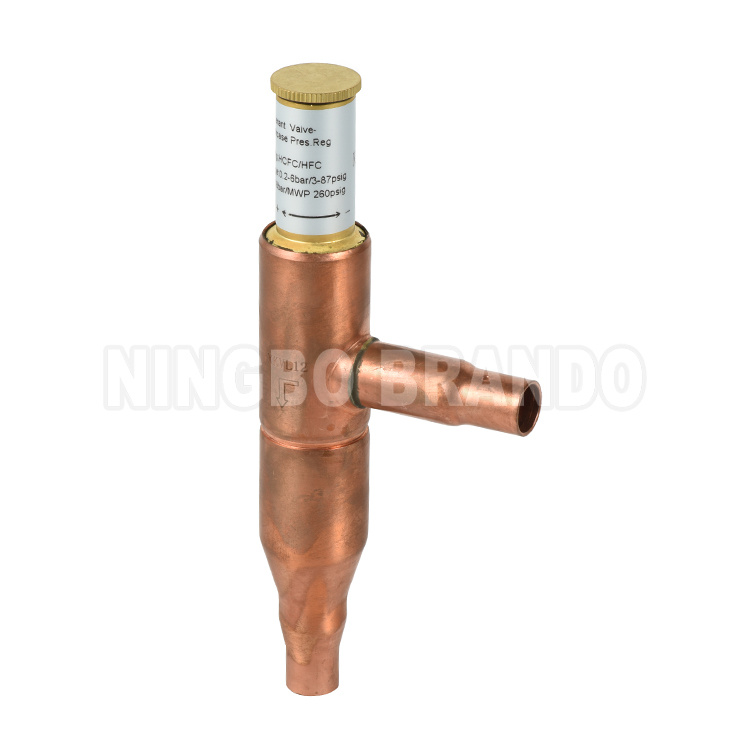 Crankcase Pressure Regulator industry insight