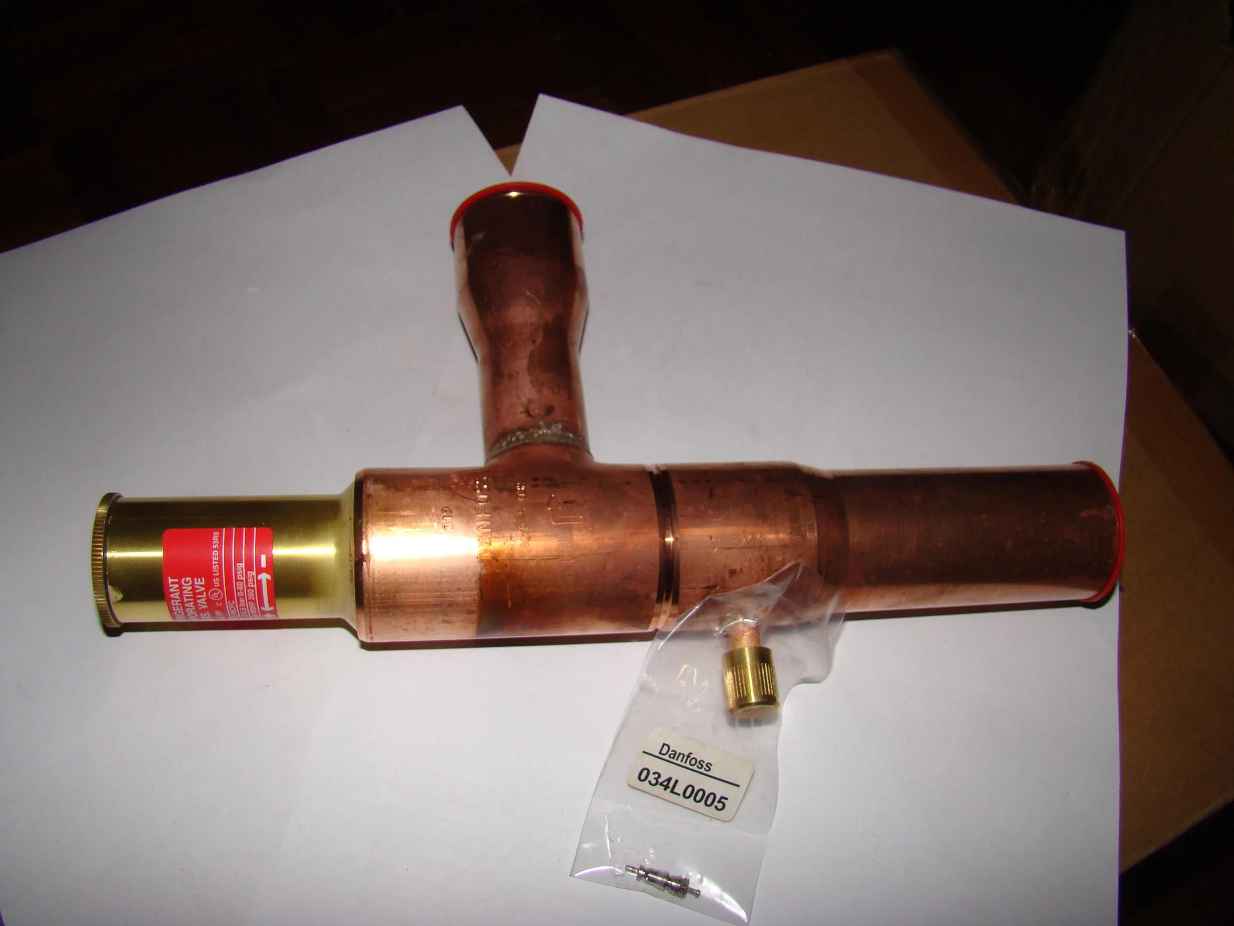 Crankcase Pressure Regulator industry insight