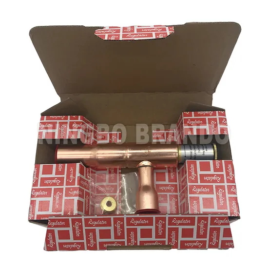 Crankcase pressure regulator, KVL 15