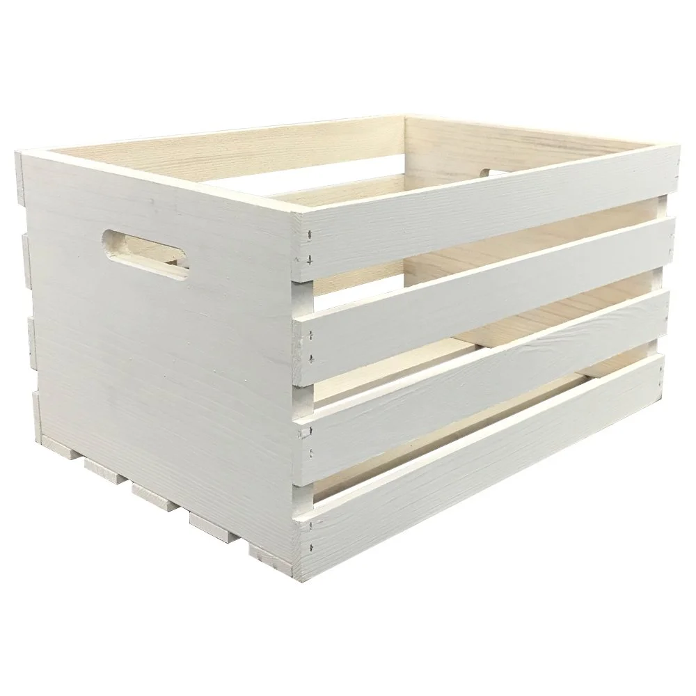Crates and Pallet