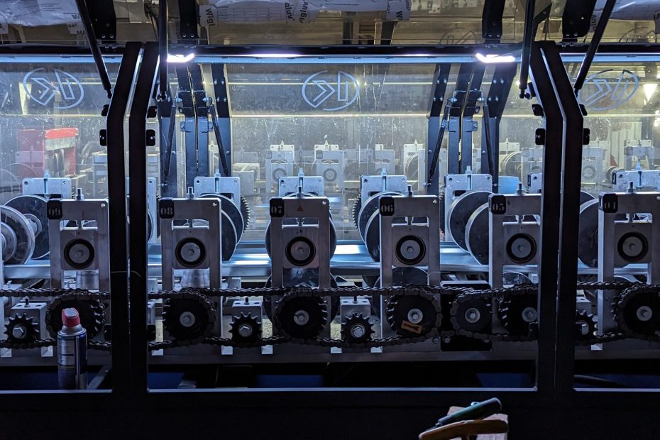 Crimping Metal Studs industry insight