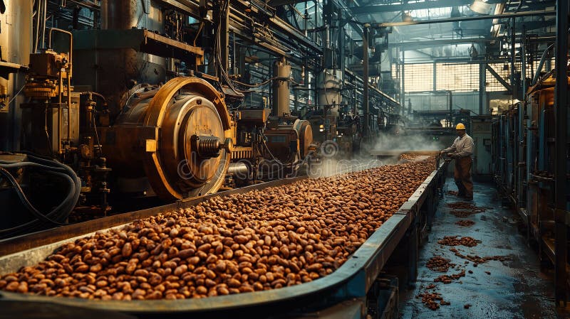 Criollo Cacao Beans industry insight