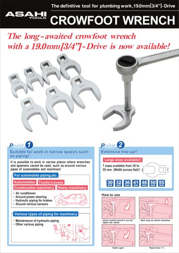 Crowfoot Torque Wrench industry insight