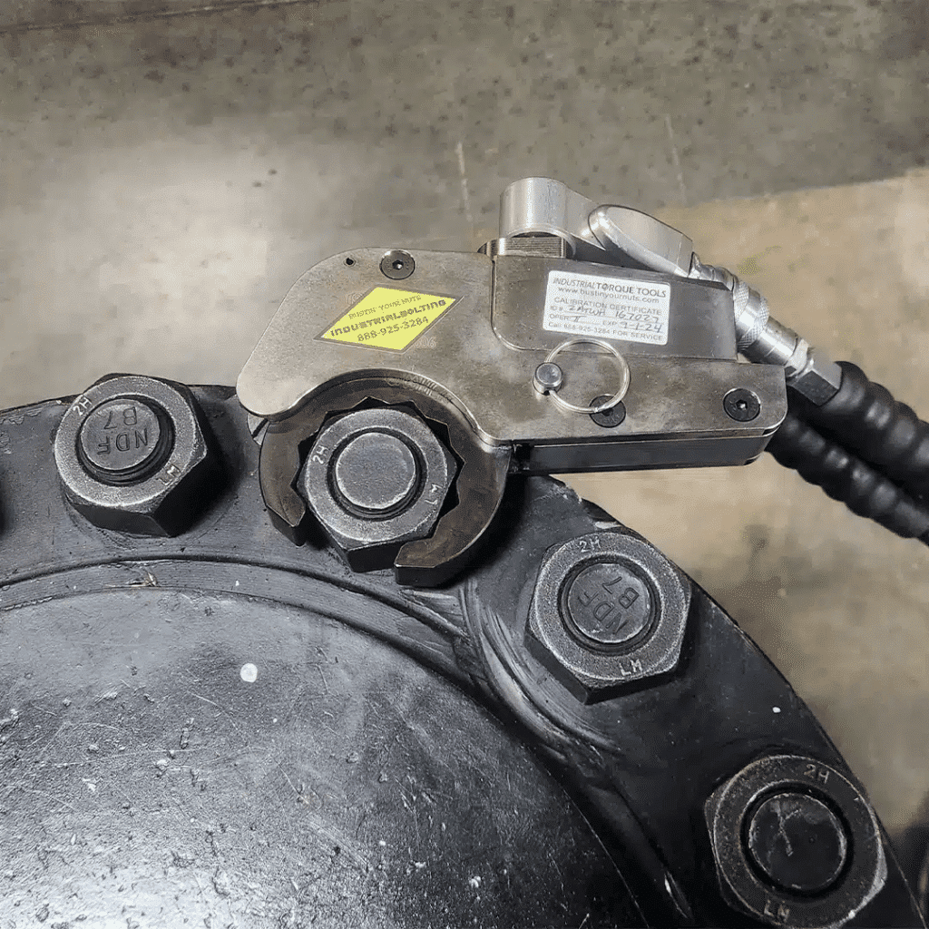 Crowfoot Torque Wrench industry insight