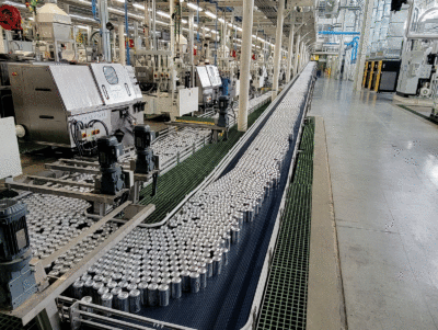 Crown Corking industry insight