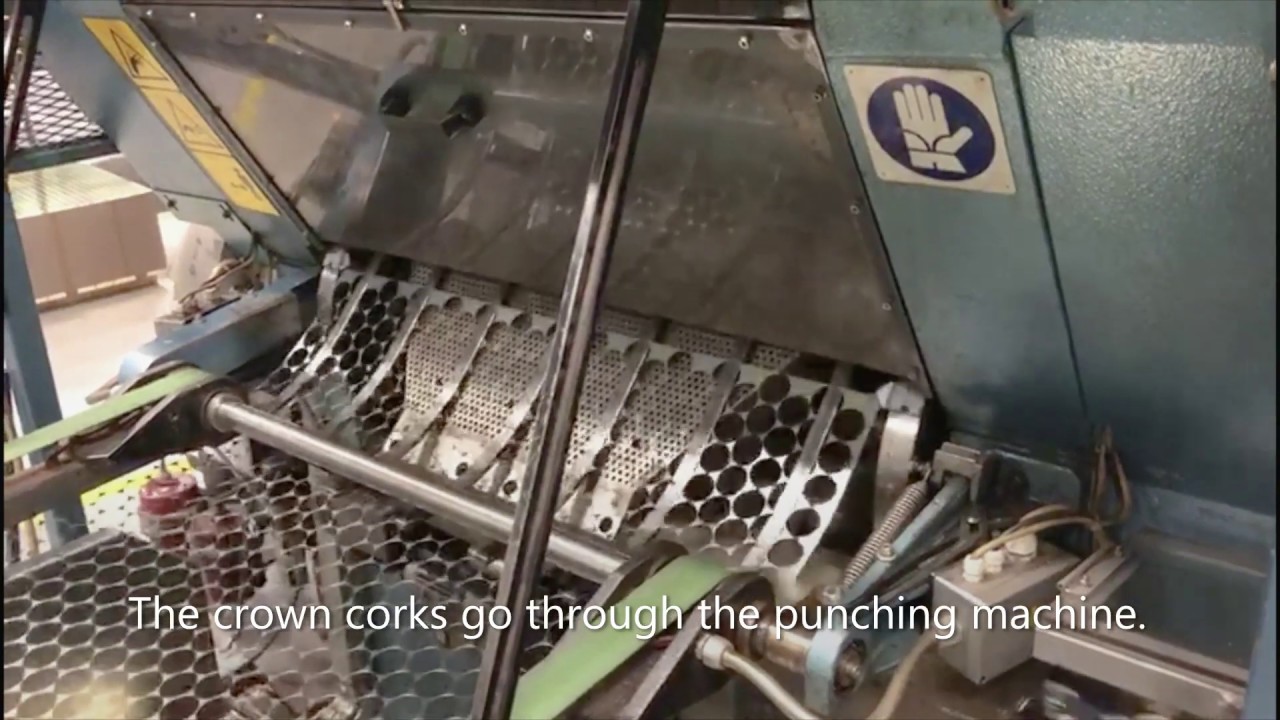 Crown Corking industry insight