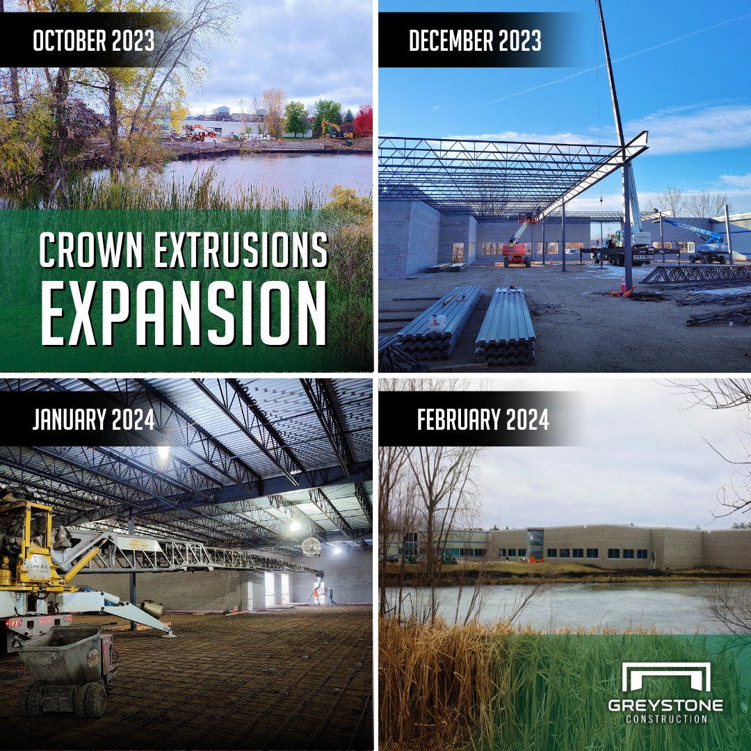 Crown Extrusions Chaska Mn industry insight