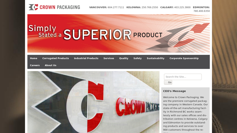 Crown Packaging