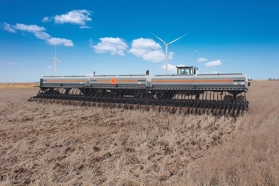 CrustBuster/Speed King