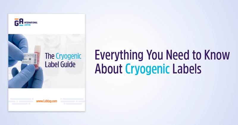 Cryogenic Labels industry insight