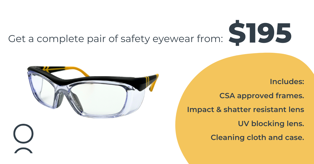CSA Z94.3 safety eyewear standard explained [FAQ]
