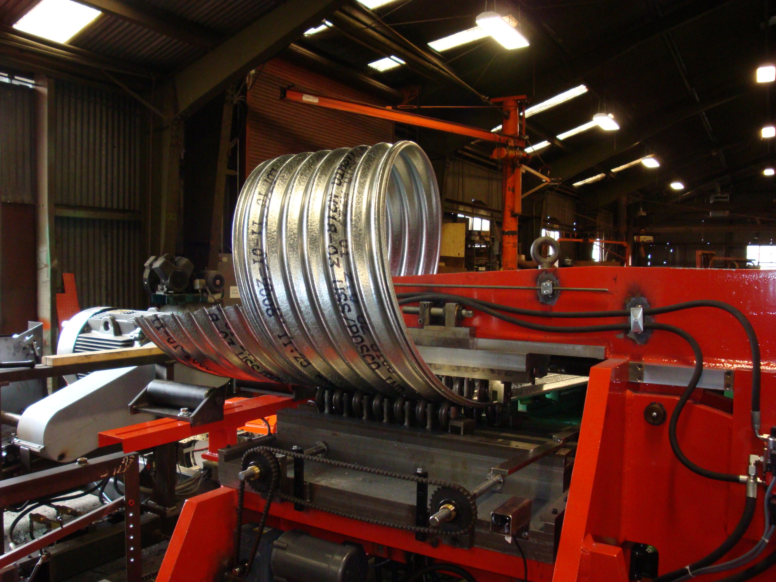 Culvert Corrugated Pipe industry insight