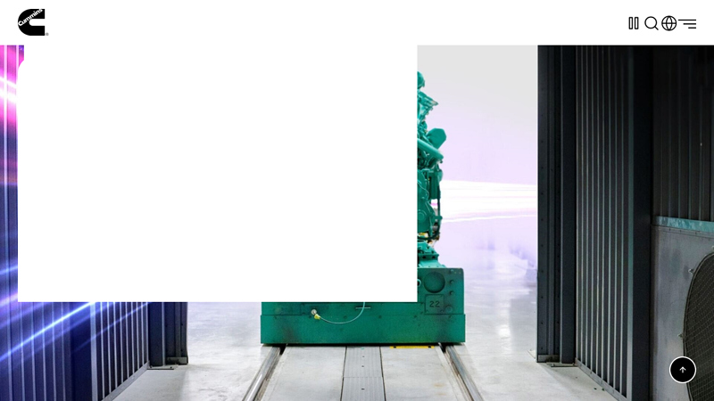 Cummins Generator Sets