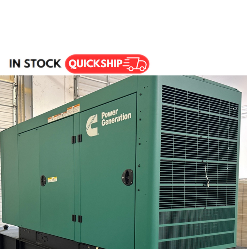 Cummins Generator Sets