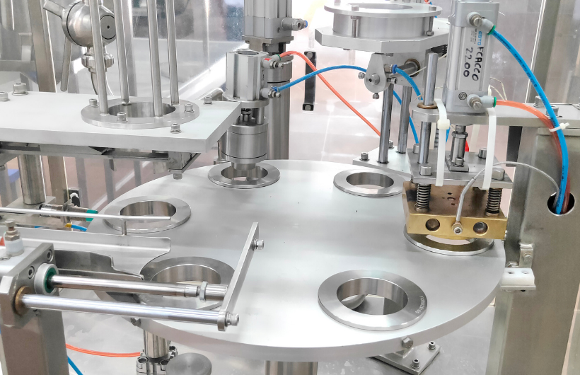 Cup Sealing Machine industry insight