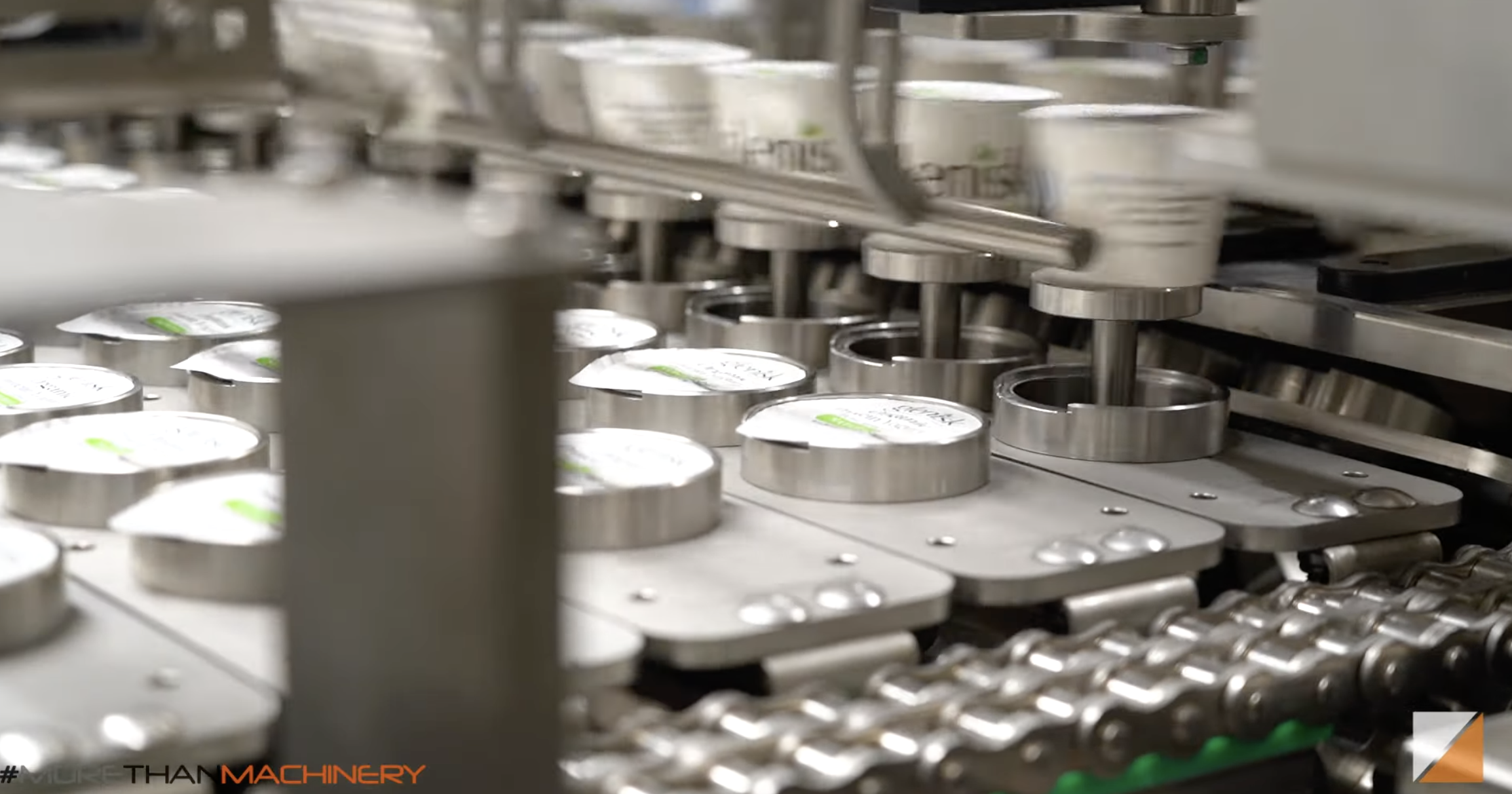 Cup Sealing Machine industry insight