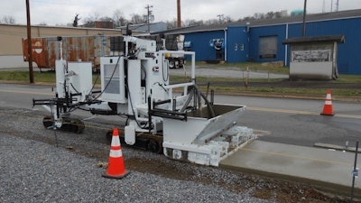 Curb Fox: Curb Machine