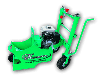 Curbing Machines