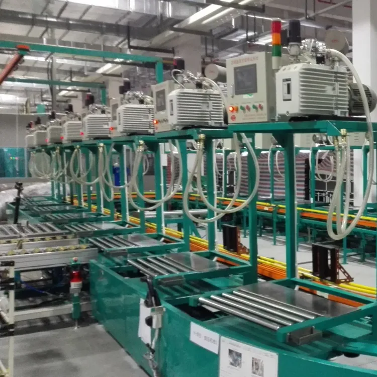 Custom Ac Lines industry insight