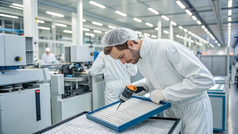 Custom Air Conditioner Filters industry insight