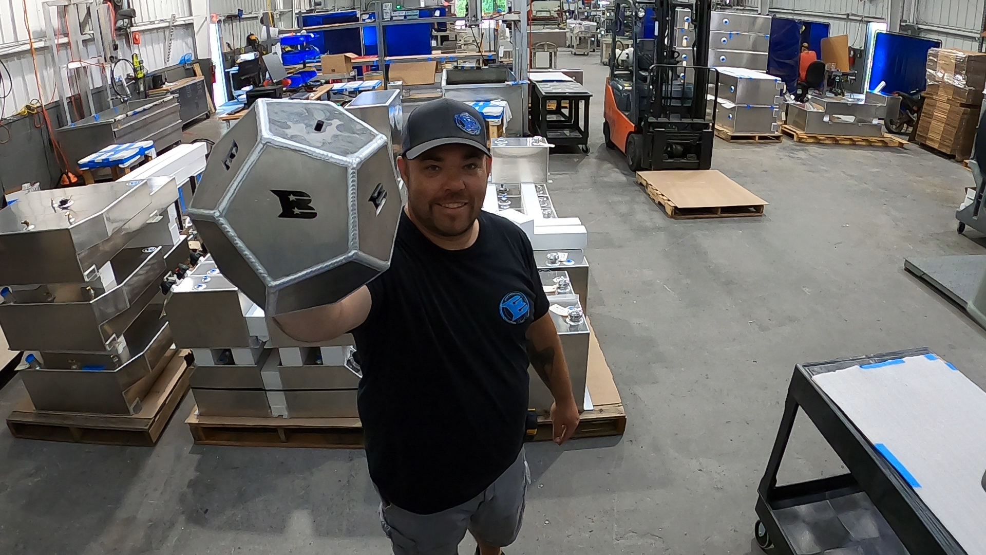Custom Aluminum Gas Tanks industry insight